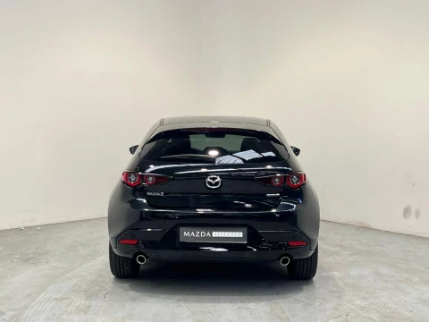 Mazda3 2.0 e-SKYACTIV-G 88KW HOMURA
