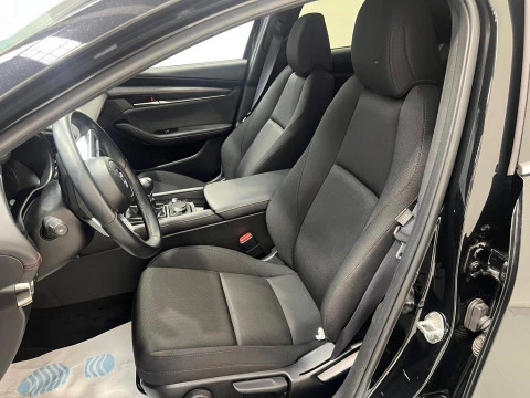 Mazda3 2.0 e-SKYACTIV-G 88KW HOMURA