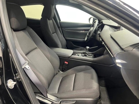 Mazda3 2.0 e-SKYACTIV-G 88KW HOMURA