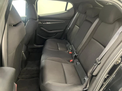 Mazda3 2.0 e-SKYACTIV-G 88KW HOMURA