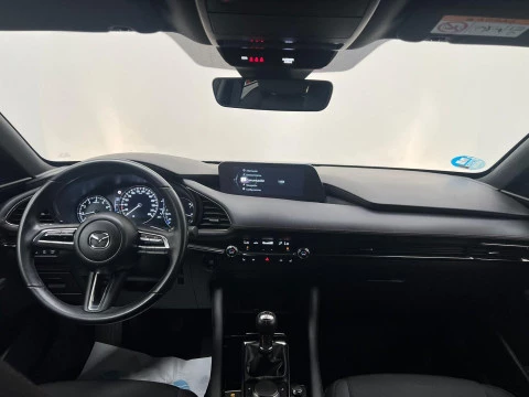 Mazda3 2.0 e-SKYACTIV-G 88KW HOMURA