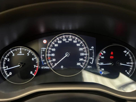 Mazda3 2.0 e-SKYACTIV-G 88KW HOMURA