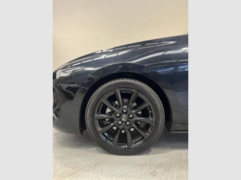 Mazda3 2.0 e-SKYACTIV-G 88KW HOMURA