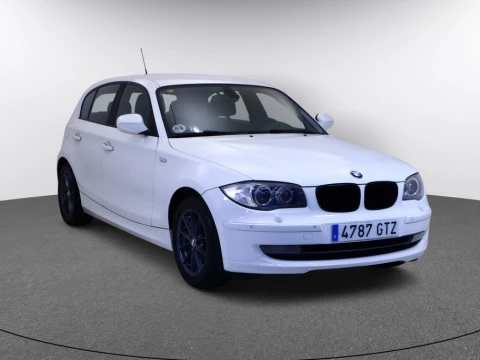BMW SERIES 1 118D 5P