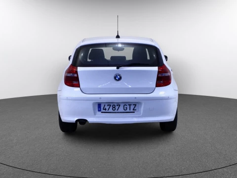 BMW SERIES 1 118D 5P