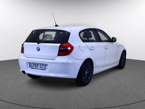 BMW SERIES 1 118D 5P