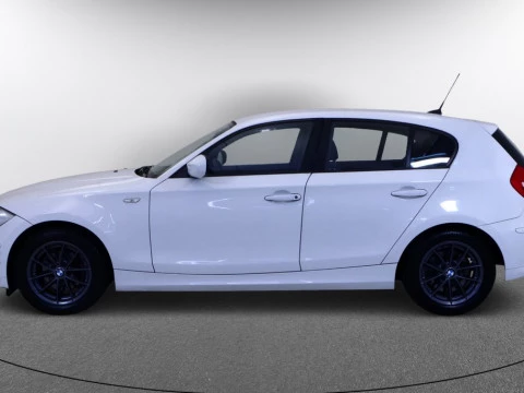 BMW SERIES 1 118D 5P