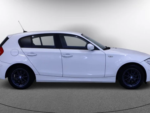 BMW SERIES 1 118D 5P