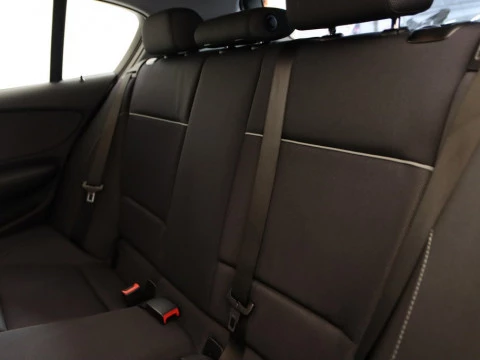 BMW SERIES 1 118D 5P