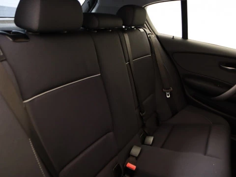 BMW SERIES 1 118D 5P