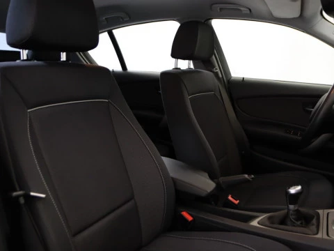 BMW SERIES 1 118D 5P