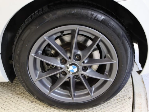 BMW SERIES 1 118D 5P