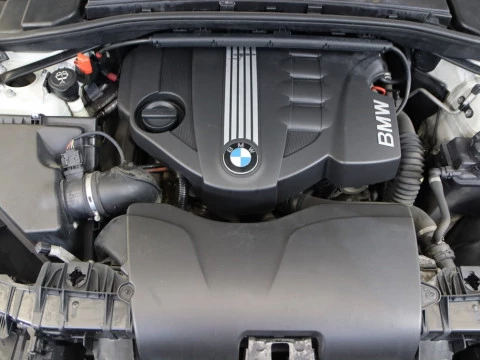 BMW SERIES 1 118D 5P