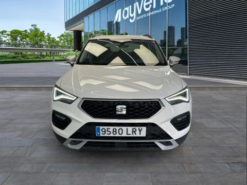 Seat Ateca 1.0 TSI 81kW St&Sp Style Go