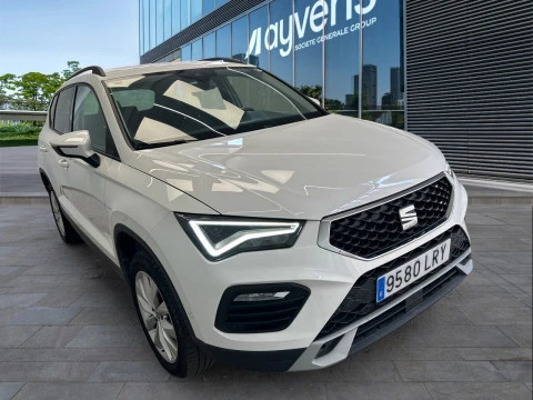 Seat Ateca 1.0 TSI 81kW St&Sp Style Go