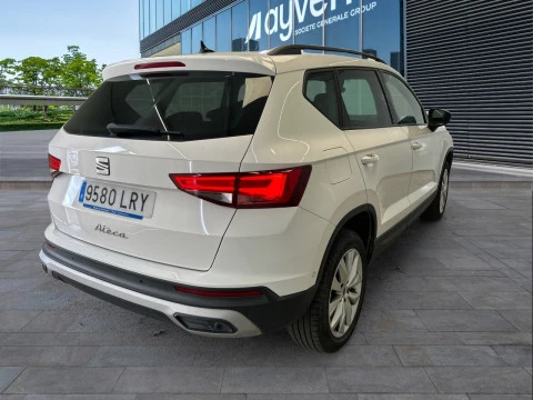 Seat Ateca 1.0 TSI 81kW St&Sp Style Go