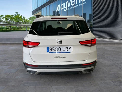 Seat Ateca 1.0 TSI 81kW St&Sp Style Go