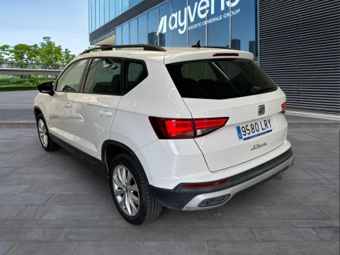 Seat Ateca 1.0 TSI 81kW St&Sp Style Go