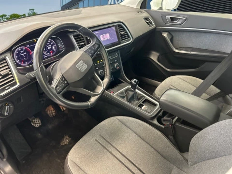 Seat Ateca 1.0 TSI 81kW St&Sp Style Go
