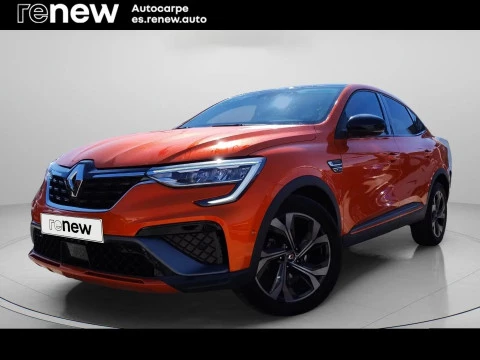 Renault Arkana 1.3 TCe R.S. Line EDC 117kW Renault Arkana 1.3 TCe R.S. Line EDC 117kW