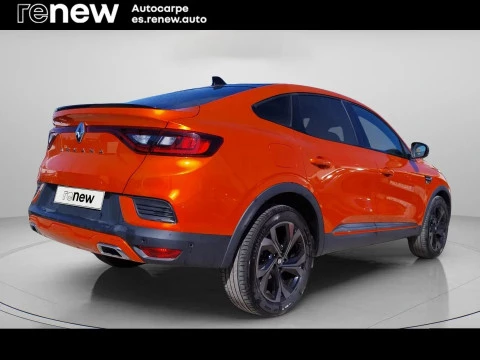 Renault Arkana  1.3 TCe R.S. Line EDC 117kW