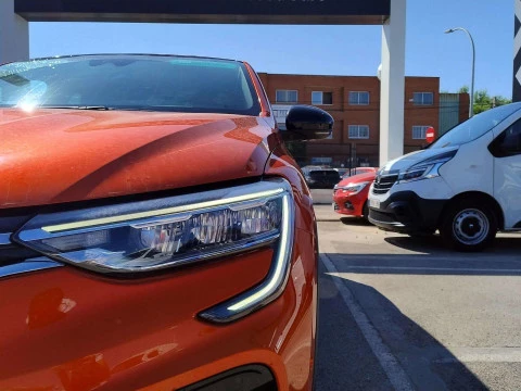 Renault Arkana  1.3 TCe R.S. Line EDC 117kW