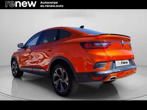 Renault Arkana  1.3 TCe R.S. Line EDC 117kW