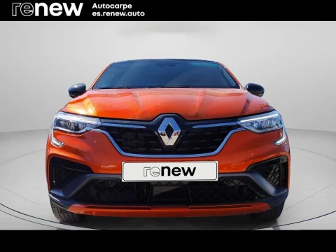 Renault Arkana  1.3 TCe R.S. Line EDC 117kW