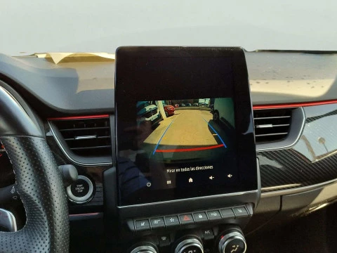 Renault Arkana  1.3 TCe R.S. Line EDC 117kW