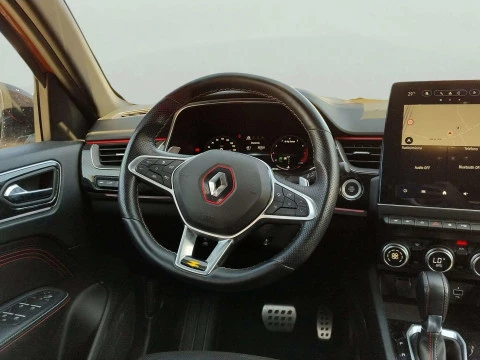 Renault Arkana  1.3 TCe R.S. Line EDC 117kW