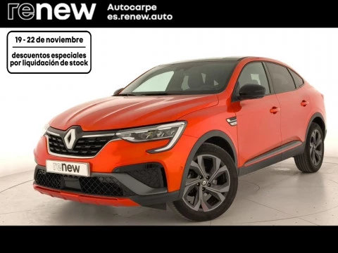 Renault Arkana  1.3 TCe R.S. Line EDC 117kW