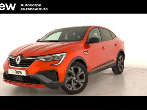 Renault Arkana  1.3 TCe R.S. Line EDC 117kW