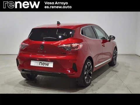 Renault Clio   techno full hybrid E-Tech 145 (103Kw)