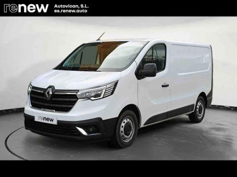 Renault Trafic FURGON L1 H1 DCI 130CV