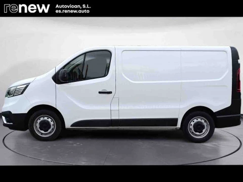 Renault Trafic FURGON L1 H1 DCI 130CV