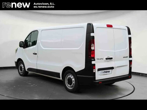 Renault Trafic FURGON L1 H1 DCI 130CV