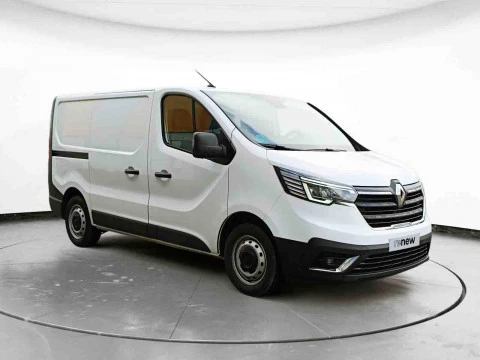 Renault Trafic FURGON L1 H1 DCI 130CV