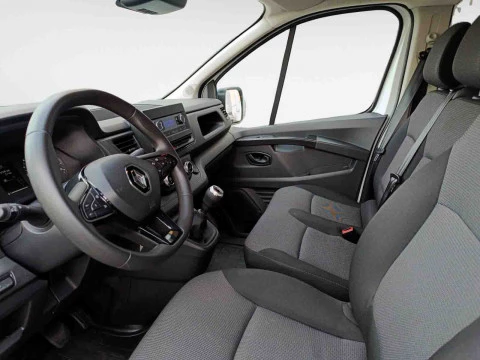 Renault Trafic FURGON L1 H1 DCI 130CV