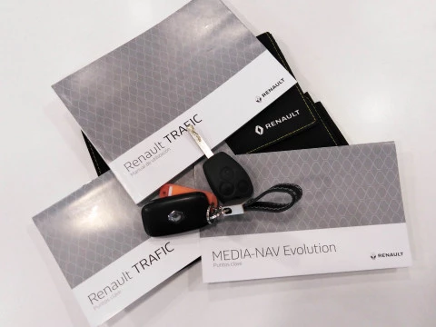 Renault Trafic FURGON L1 H1 DCI 130CV