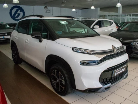 Citroën C3 Aircross 1.2 PURETECH 81KW PLUS 5P