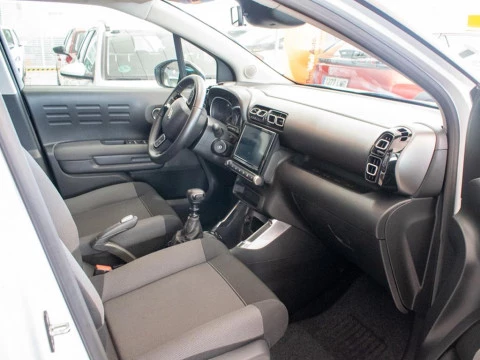 Citroën C3 Aircross 1.2 PURETECH 81KW PLUS 5P