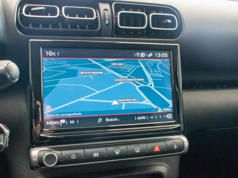 Citroën C3 Aircross 1.2 PURETECH 81KW PLUS 5P