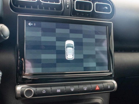 Citroën C3 Aircross 1.2 PURETECH 81KW PLUS 5P