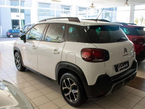 Citroën C3 Aircross 1.2 PURETECH 81KW PLUS 5P