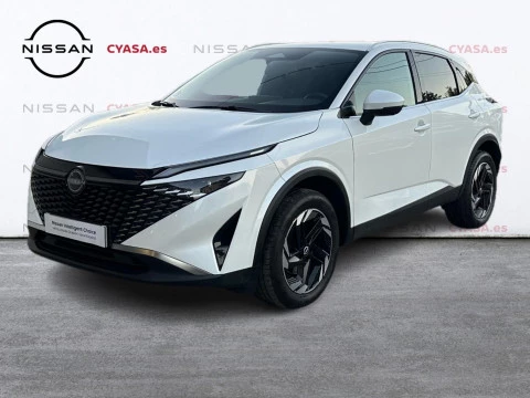 Nissan Qashqai DIG-T 103kW N-Connecta