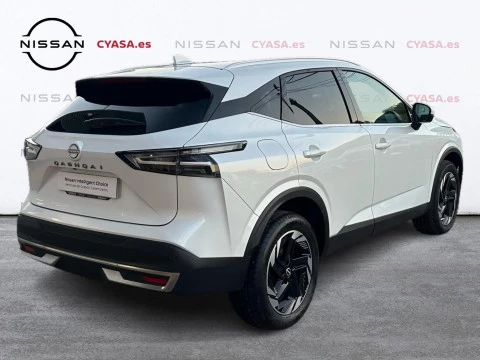 Nissan Qashqai DIG-T 103kW N-Connecta