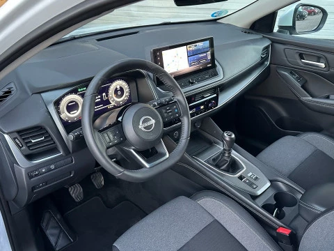 Nissan Qashqai DIG-T 103kW N-Connecta