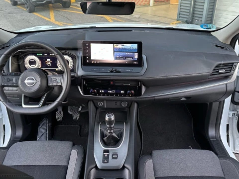 Nissan Qashqai DIG-T 103kW N-Connecta