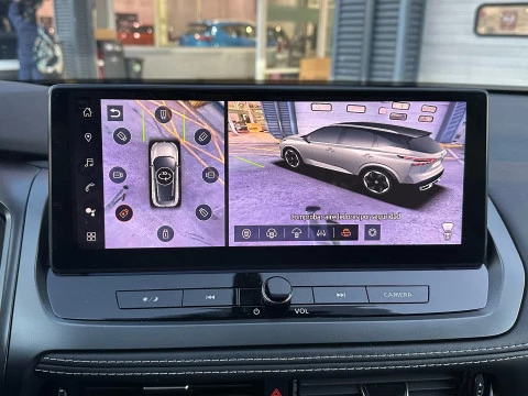 Nissan Qashqai DIG-T 103kW N-Connecta