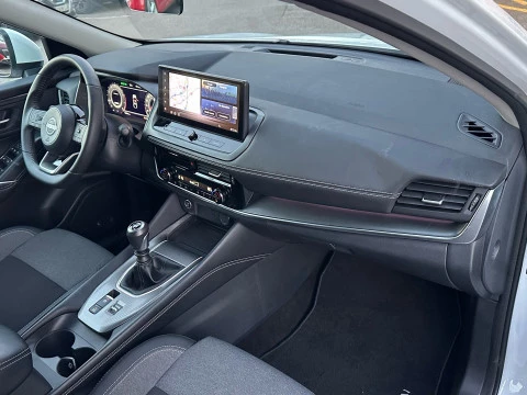 Nissan Qashqai DIG-T 103kW N-Connecta